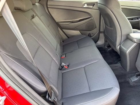 Used 2021 Hyundai Tucson SE FWD image 31
