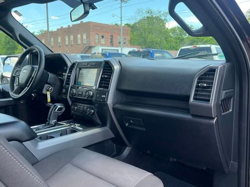 Used 2018 Ford F150 XLT w/ Equipment Group 302A Luxury AWD/4WD image 21