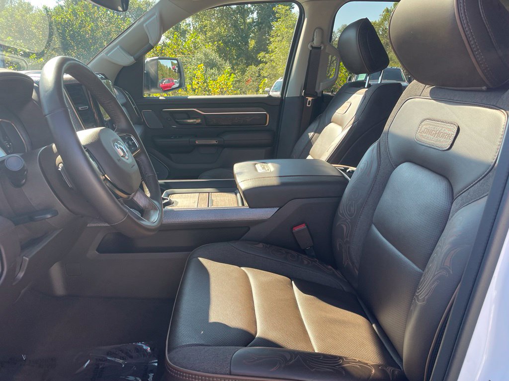 Used 2026 RAM 1500 Limited AWD/4WD image 2