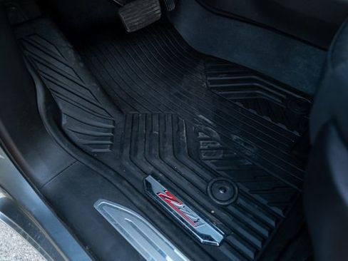 Used 2021 Chevrolet Silverado 1500 LT Trail Boss w/ Convenience Package II image 25