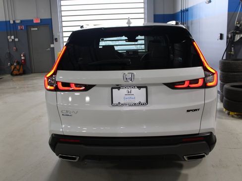 Certified 2025 Honda CR-V Sport-L image 45