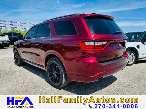Used 2018 Dodge Durango R/T w/ Blacktop Package AWD/4WD image 3
