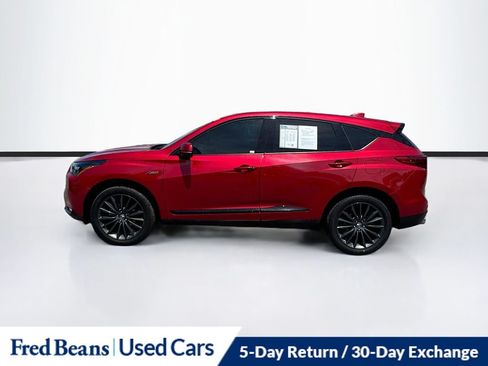 Used 2024 Acura RDX A-Spec AWD/4WD image 5