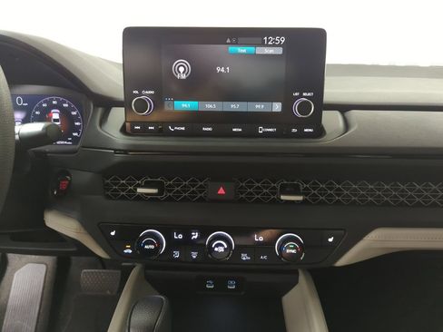 Certified 2023 Honda Accord EX image 14