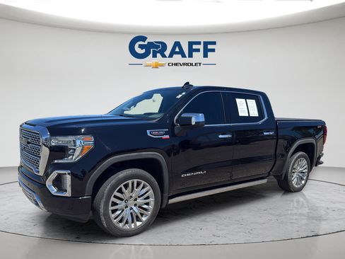 Used 2019 GMC Sierra 1500 Denali w/ Denali Ultimate Package AWD/4WD image 2