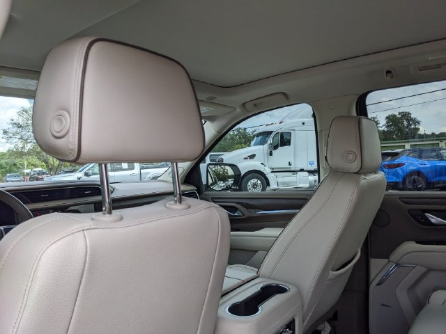 Used 2023 GMC Yukon XL Denali RWD image 20