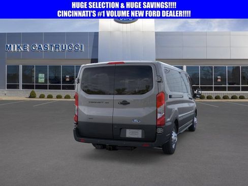 New 2026 Ford Transit 150 Low Roof AWD image 8