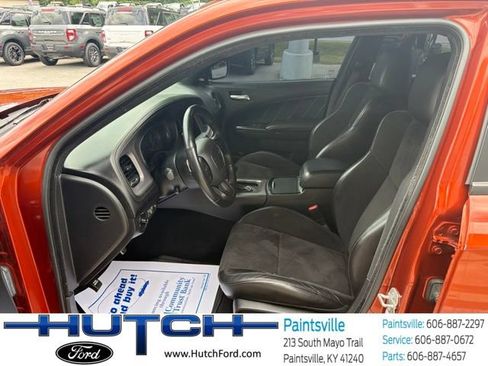 Used 2023 Dodge Charger R/T w/ Plus Group RWD image 13
