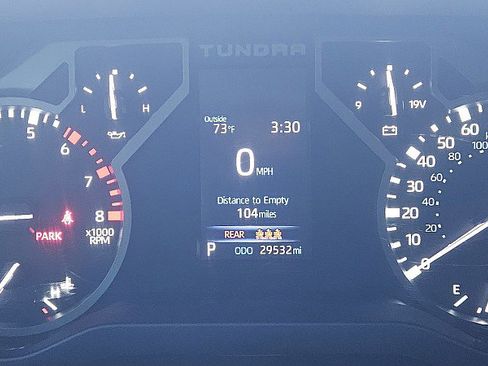 Used 2025 Toyota Tundra SR5 AWD/4WD image 19