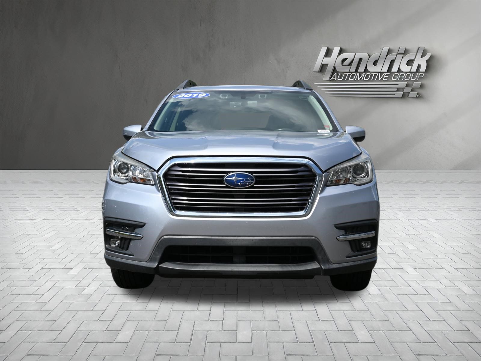 Used 2019 Subaru Ascent Premium w/ Popular Package #2A AWD/4WD image 3