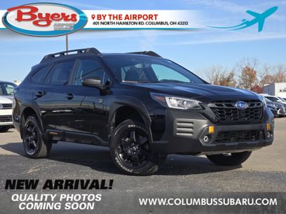 Certified 2023 Subaru Outback Wilderness