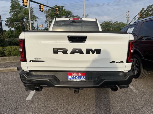 Used 2025 RAM 1500 Rebel w/ Rebel Level 2 Equipment Group AWD/4WD image 3