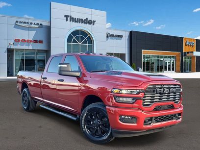 New 2026 RAM 2500 Tradesman