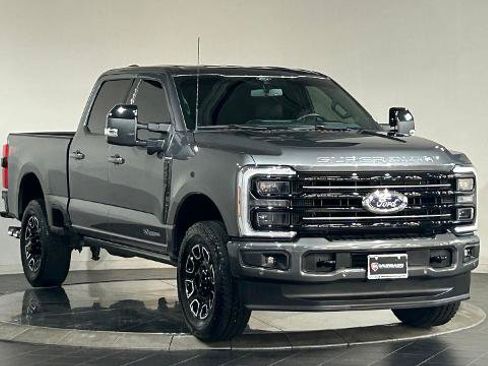 Certified 2026 Ford F250 Platinum w/ FX4 Off-Road Package AWD/4WD image 2