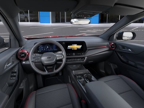 New 2026 Chevrolet Equinox RS FWD image 17