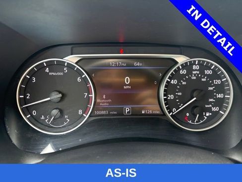Used 2020 Nissan Sentra SV FWD image 23
