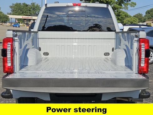 New 2025 Ford F250 XL w/ STX Appearance Package image 11