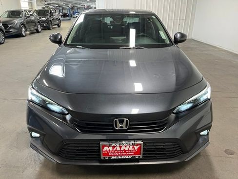 Used 2024 Honda Civic Touring image 8