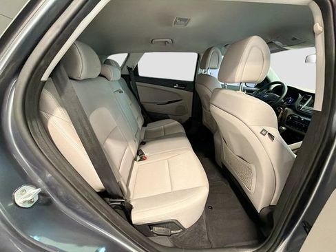 Used 2018 Hyundai Tucson SEL FWD image 22