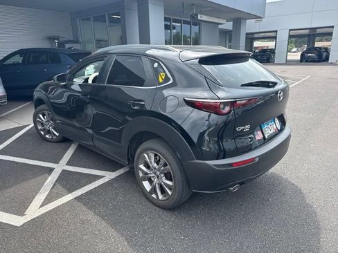 Used 2023 MAZDA CX-30 AWD 2.5 S w/ Preferred Package image 3