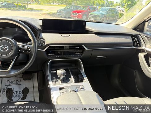 Certified 2024 MAZDA CX-90 3.3 Turbo S AWD/4WD image 28