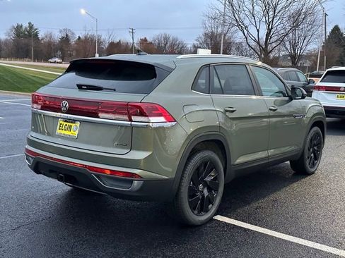 New 2026 Volkswagen Atlas Cross Sport SE image 6
