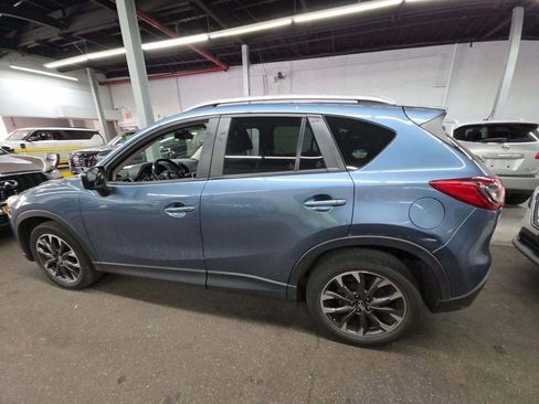 Used 2016 MAZDA CX-5 Grand Touring AWD/4WD image 7