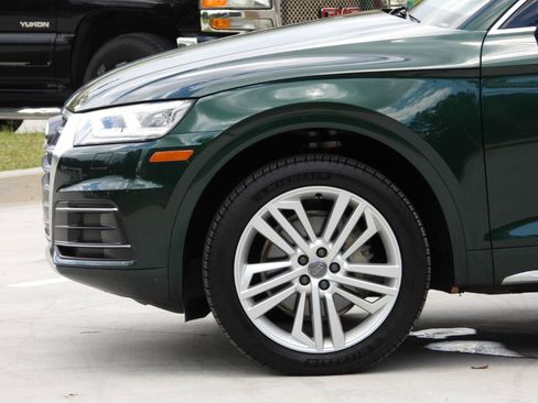 Used 2019 Audi Q5 2.0T Premium Plus w/ Premium Plus Package AWD/4WD image 22