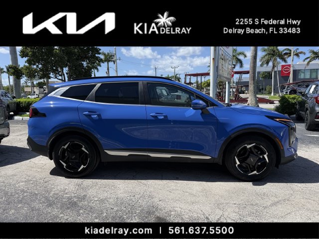 Used 2026 Kia Sportage EX w/ EX Panorama Roof Package FWD image 2