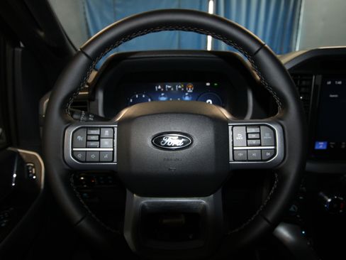 New 2025 Ford F150 XLT w/ Equipment Group 302A MID image 9