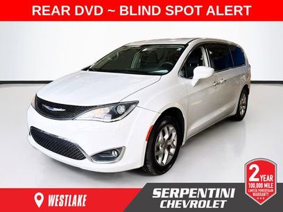 Used 2019 Chrysler Pacifica Touring Plus w/ Tire & Wheel Group