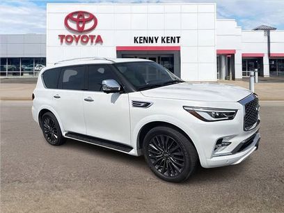 Used 2023 INFINITI QX80 Sensory w/ All-Season Package