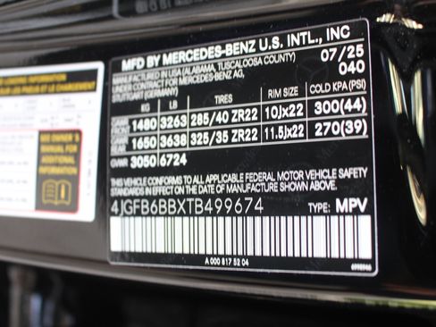 New 2026 Mercedes-Benz GLE 53 AMG 4MATIC image 32