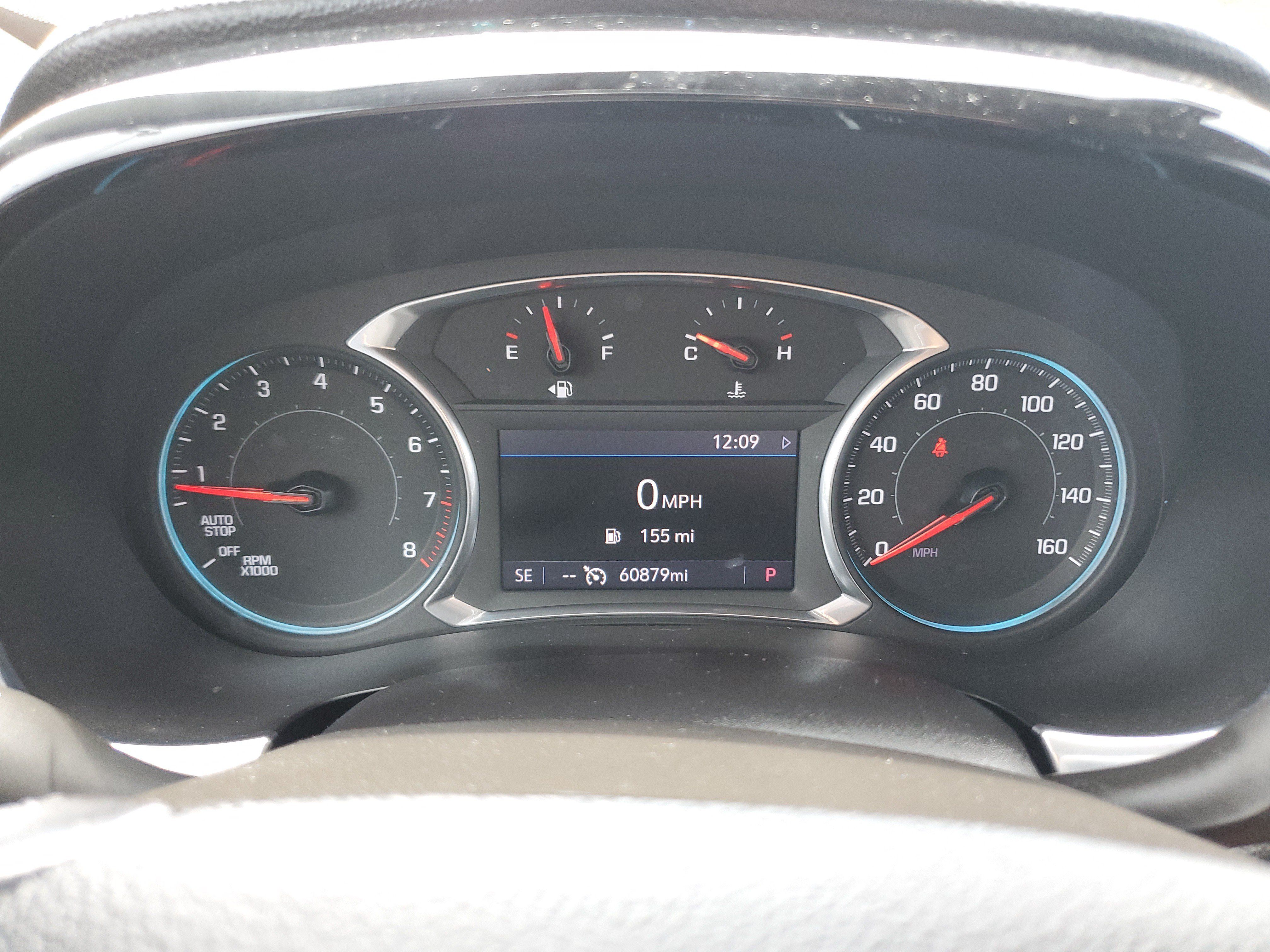 Used 2020 Chevrolet Traverse LT FWD image 24