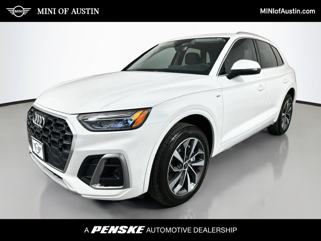 Used 2023 Audi Q5 2.0T Premium Plus w/ Premium Plus Package AWD/4WD image 1