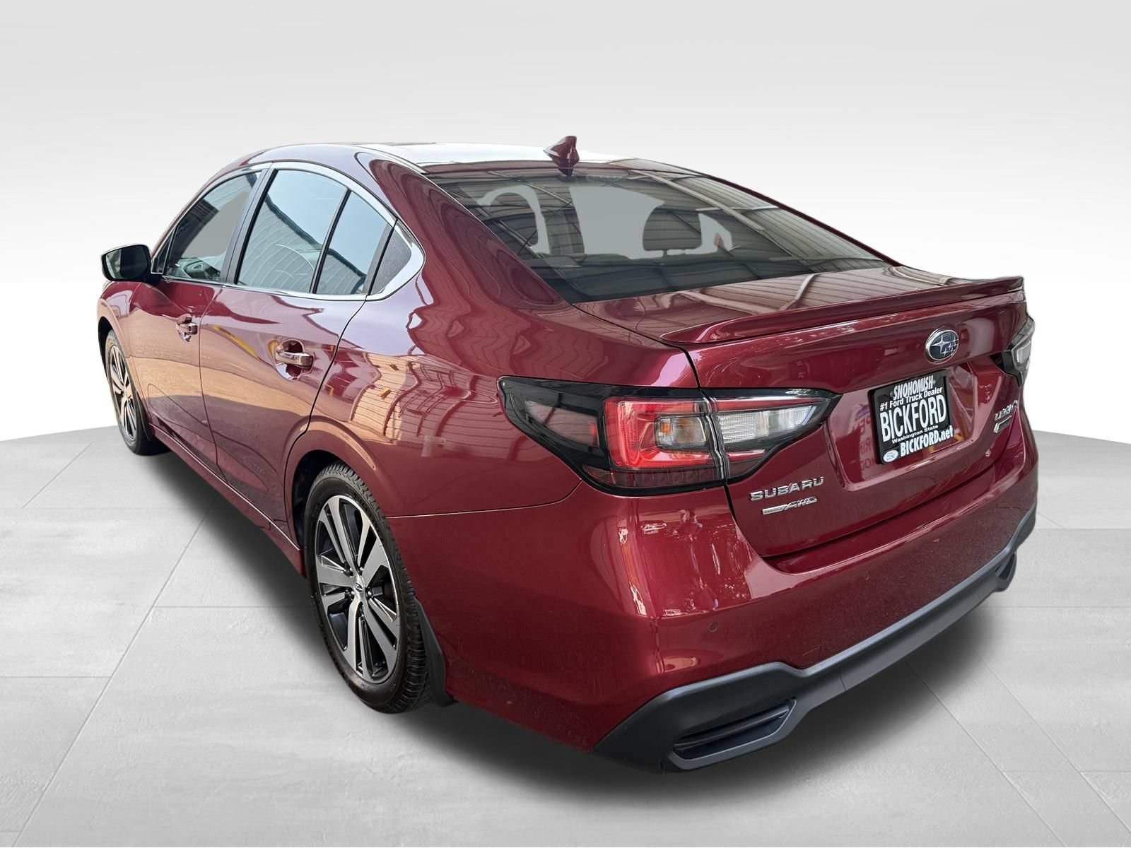 Used 2022 Subaru Legacy Sport AWD/4WD image 8