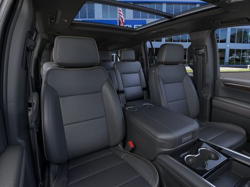 New 2026 Chevrolet Suburban Premier w/ Sun And Tow Package image 16