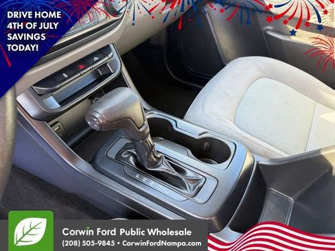 Used 2018 GMC Canyon W/T w/ Convenience Package RWD image 22