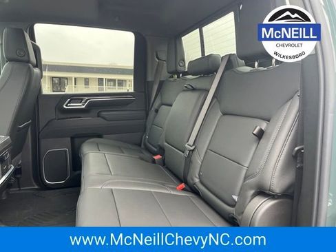 New 2026 Chevrolet Silverado 2500 LTZ w/ LTZ Plus Package image 14