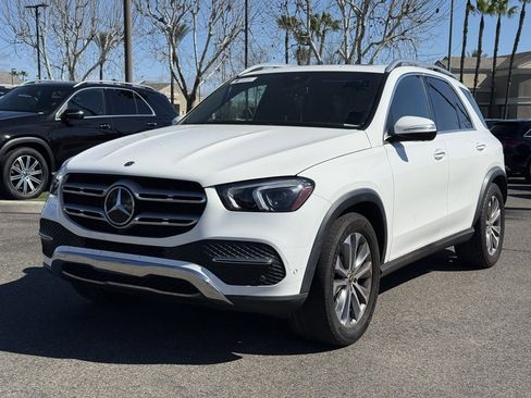 Used 2022 Mercedes-Benz GLE 350 w/ Premium Package image 1