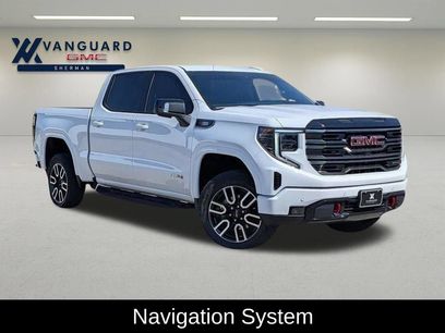Used 2026 GMC Sierra 1500 AT4 w/ Technology Package