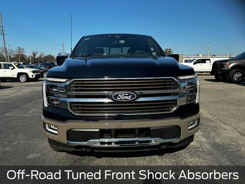 New 2025 Ford F150 King Ranch w/ FX4 Off-Road Package image 10