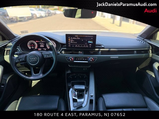 Used 2022 Audi A4 2.0T Premium Plus w/ Premium Plus Package AWD/4WD image 13