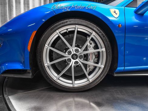 Used 2020 Ferrari 488 Pista Coupe RWD image 47