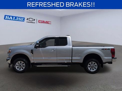 Used 2021 Ford F350 XLT w/ XLT Premium Package AWD/4WD image 7