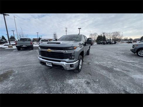 Certified 2024 Chevrolet Silverado 2500 LT w/ All Star Edition image 3