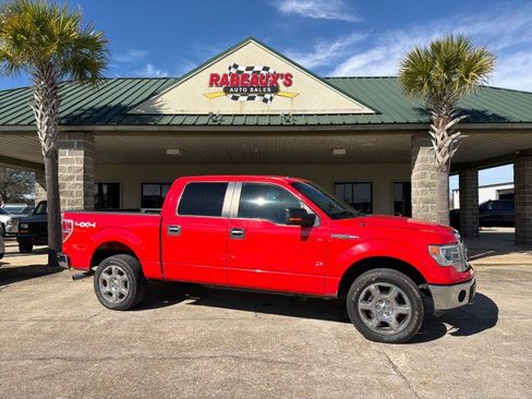 Used 2014 Ford F150 XLT w/ Equipment Group 302A Luxury image 1