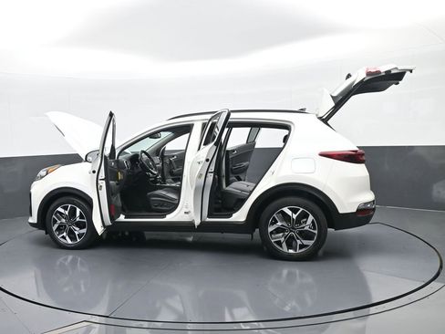 Used 2021 Kia Sportage EX w/ EX Technology Package image 79