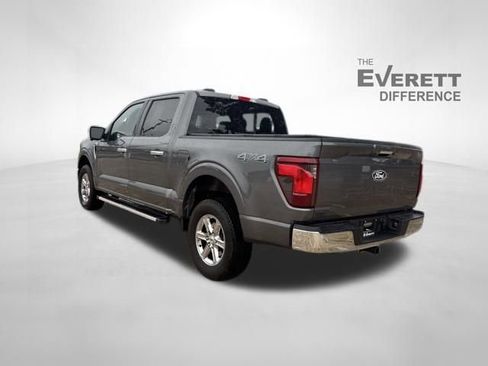 Used 2024 Ford F150 XLT w/ Equipment Group 302A MID AWD/4WD image 5