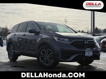 Certified 2022 Honda CR-V EX